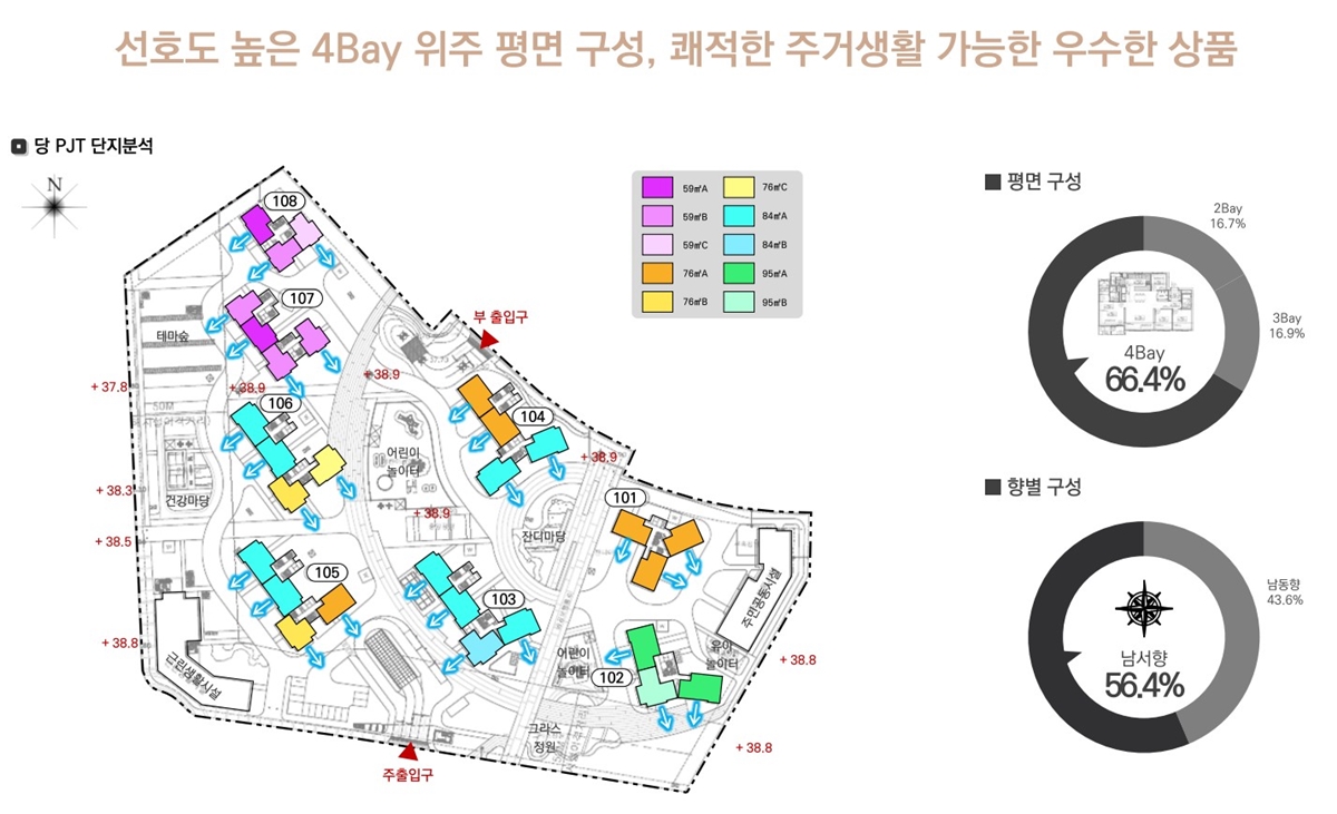 금정역_푸르지오_그랑블_모델하우스_단지배치.jpg